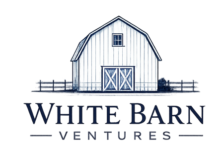 White Barn Ventures Logo